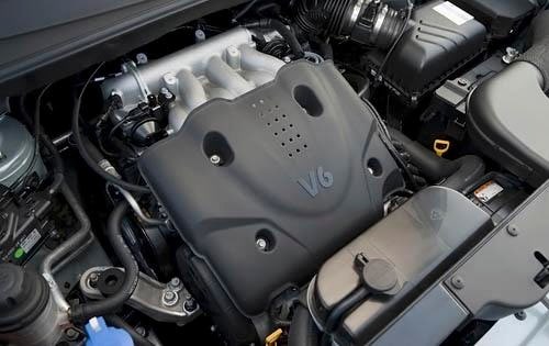 2009 Hyundai Tucson exterior E