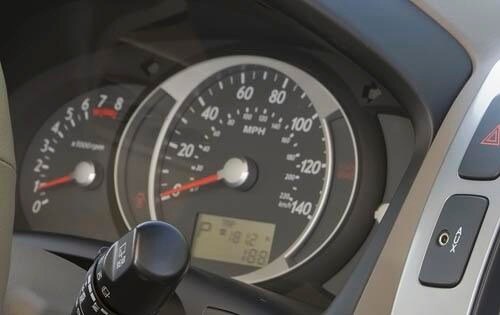 2009 Hyundai Tucson interior G