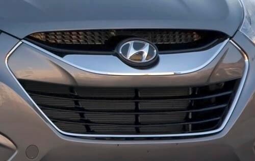 2011 Hyundai Tucson front safety FBDG