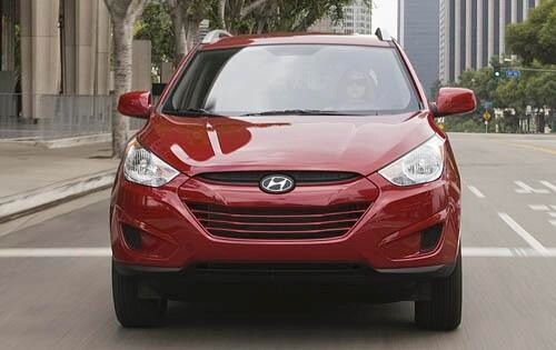 2011 Hyundai Tucson