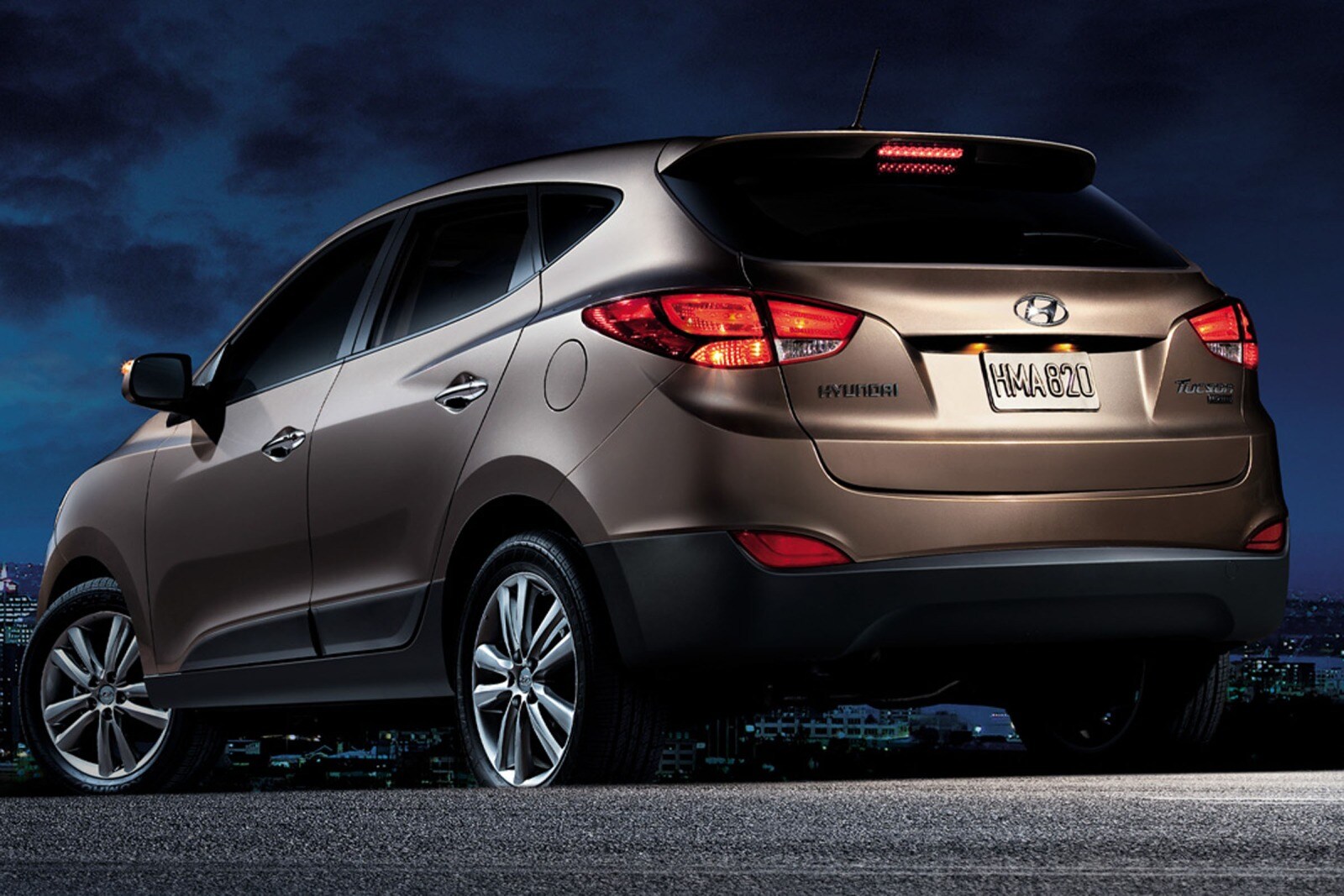 2013 Hyundai Tucson