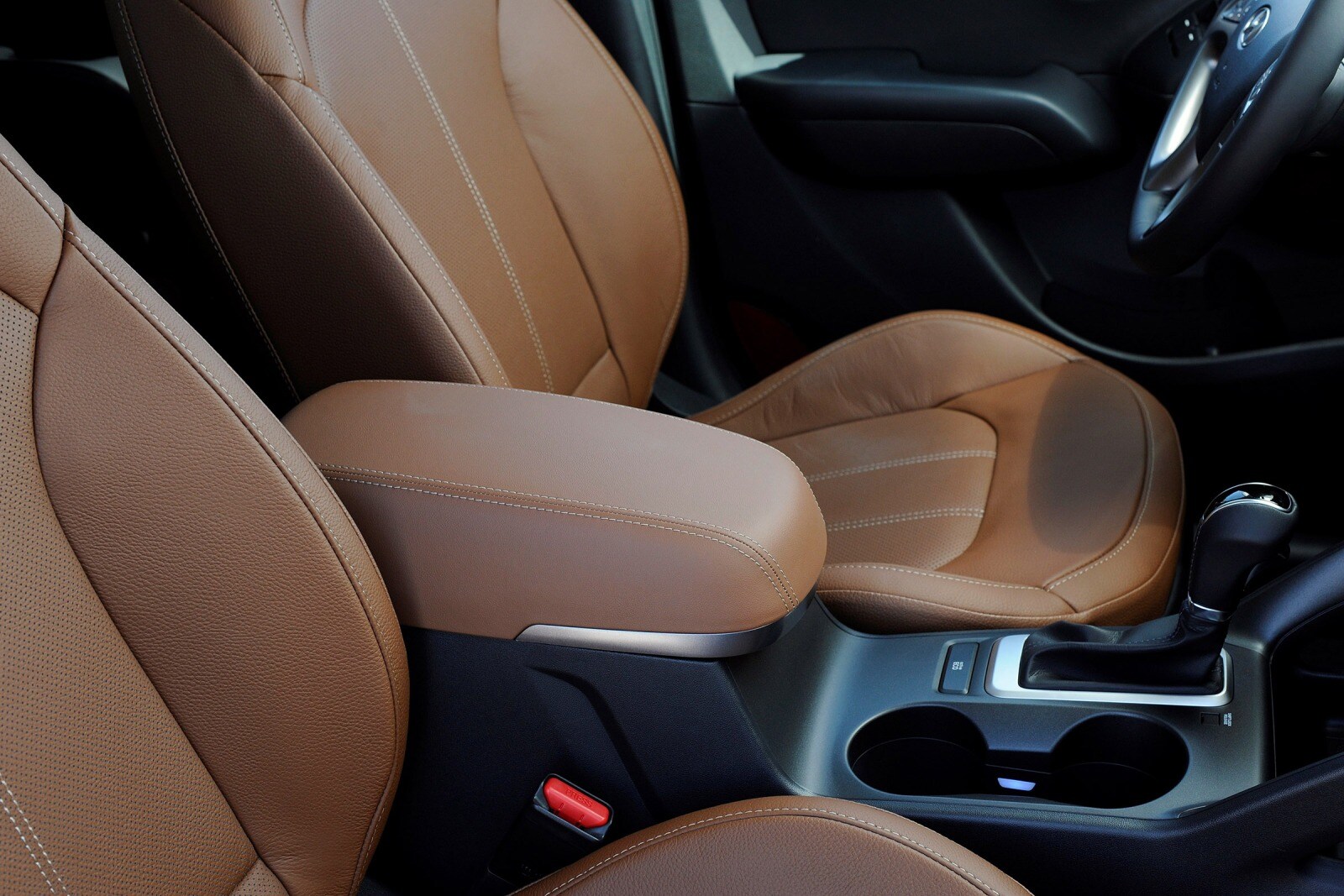 2014 Hyundai Tucson front safety CC