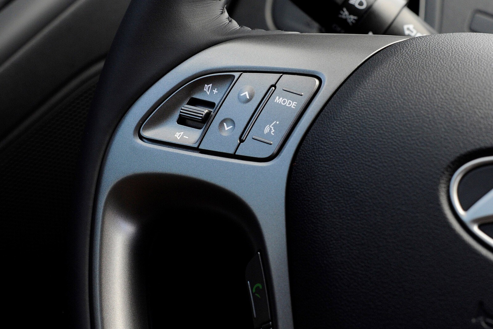 2014 Hyundai Tucson interior SWD