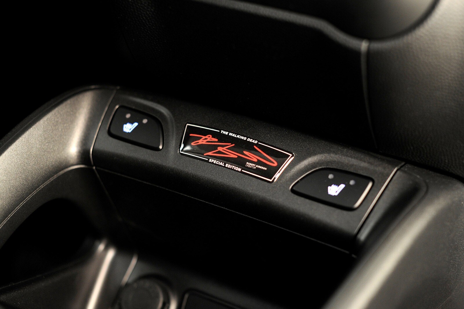 2014 Hyundai Tucson front safety DETAIL