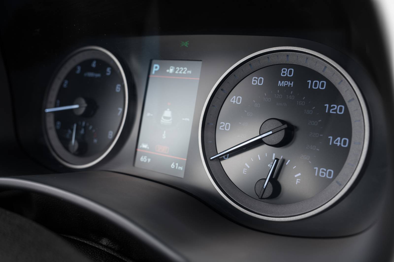 2019 Hyundai Tucson interior G