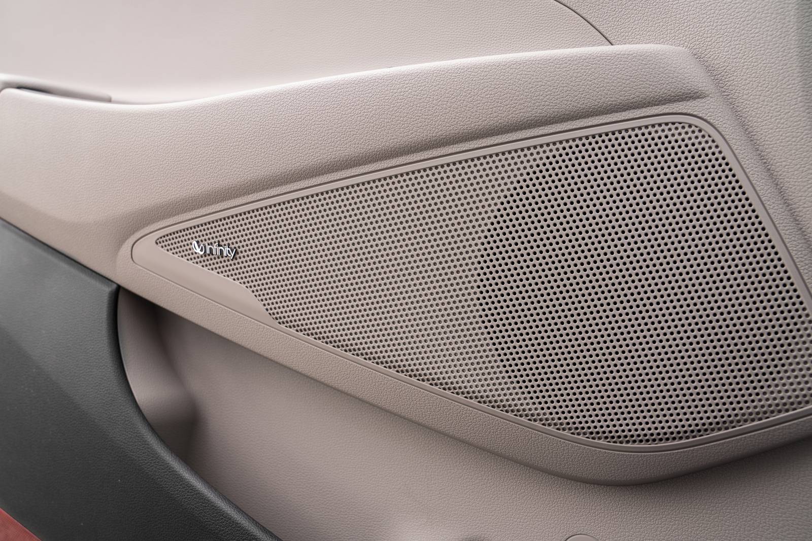 2019 Hyundai Tucson front safety DETAIL