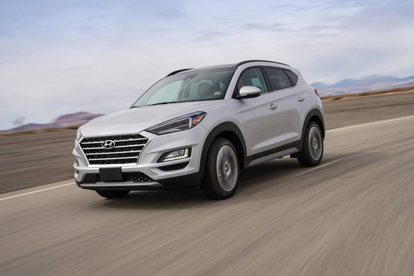 2019 Hyundai Tucson exterior LIFE1