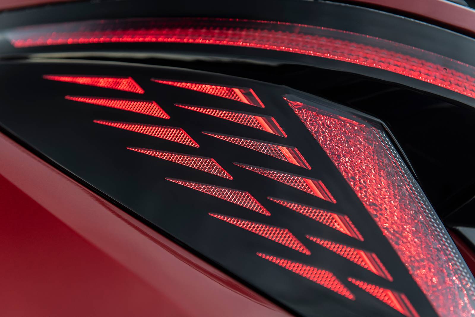 2022 Hyundai Tucson exterior EDETAIL