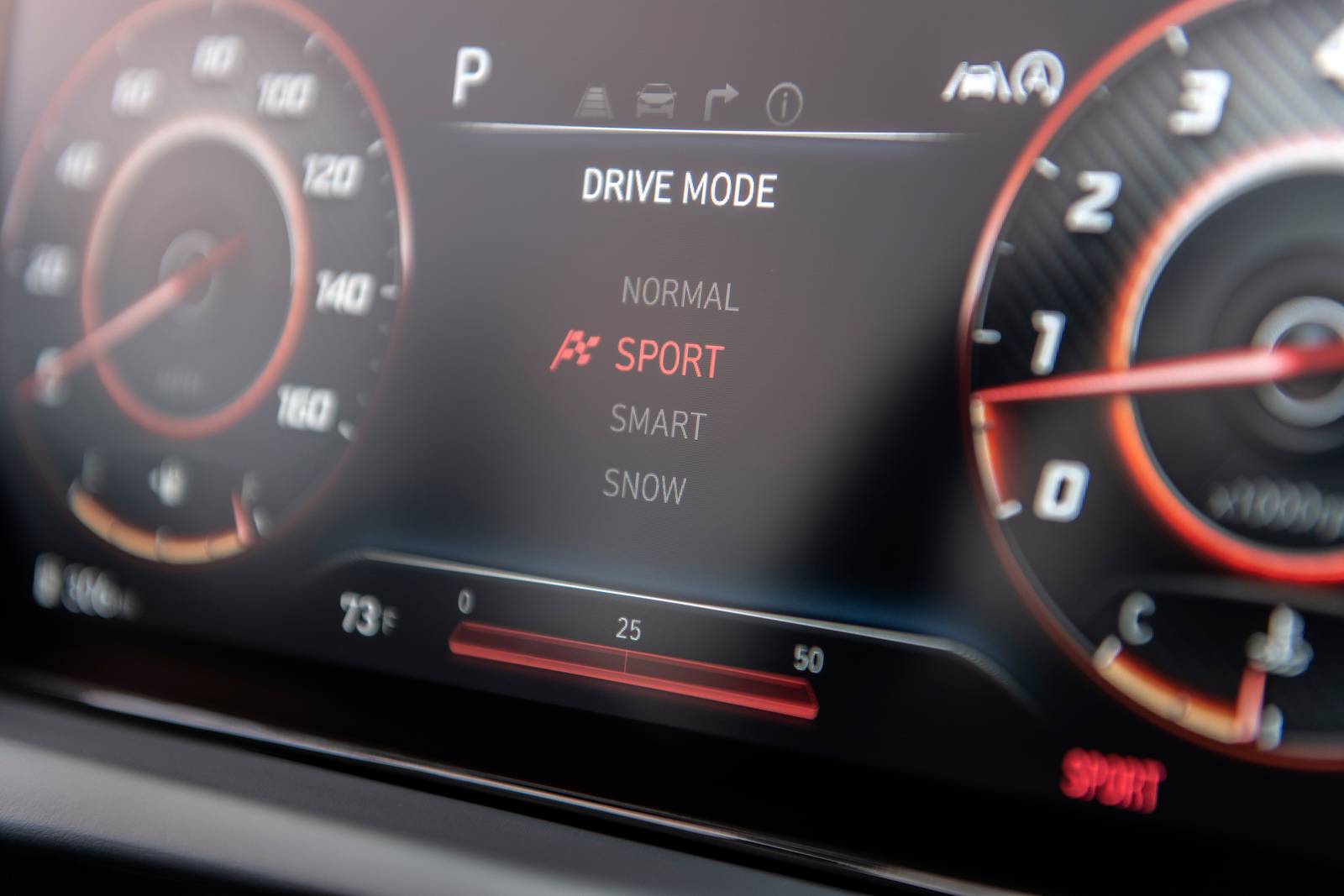 2022 Hyundai Tucson interior G