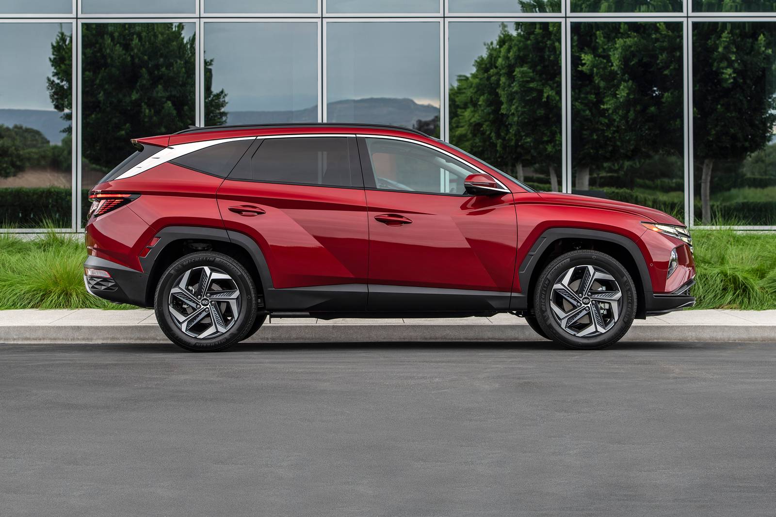 2022 Hyundai Tucson performance