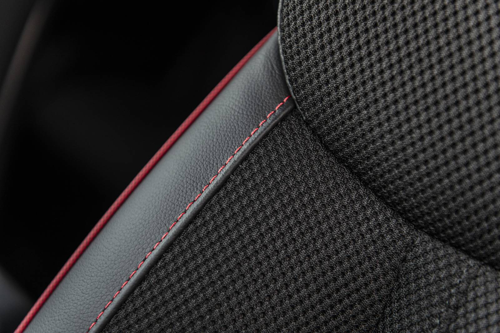 2022 Hyundai Tucson interior DETAIL