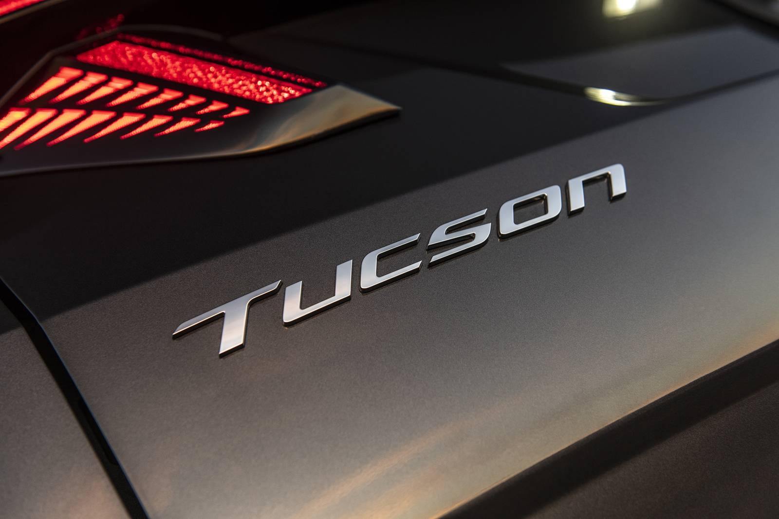 2022 Hyundai Tucson exterior RBDG