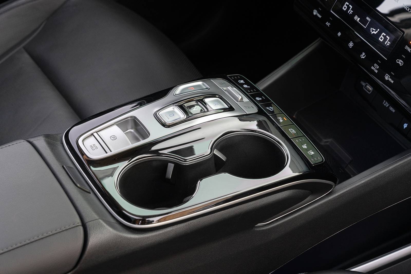 2022 Hyundai Tucson front safety CUP