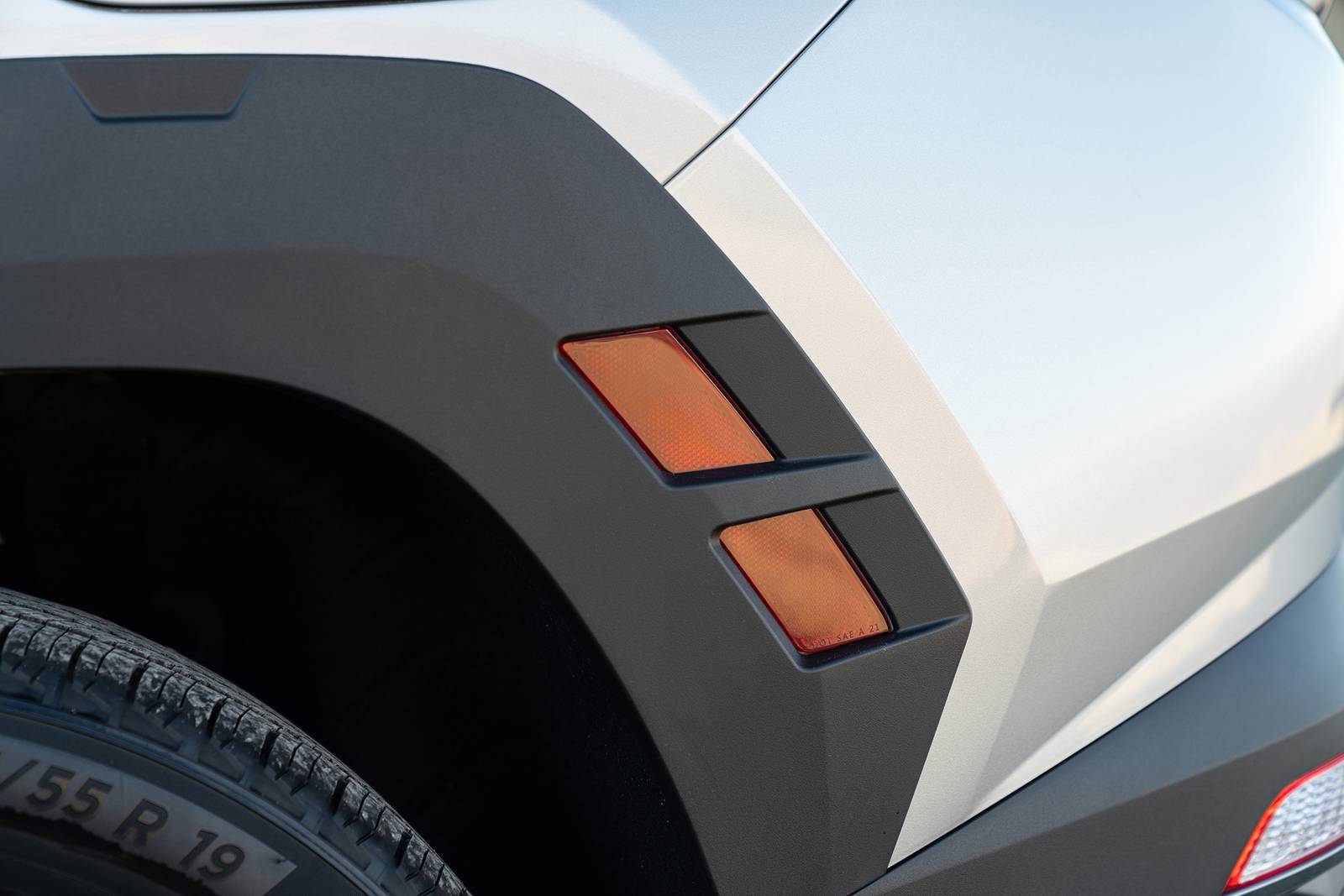 2022 Hyundai Tucson exterior EDETAIL