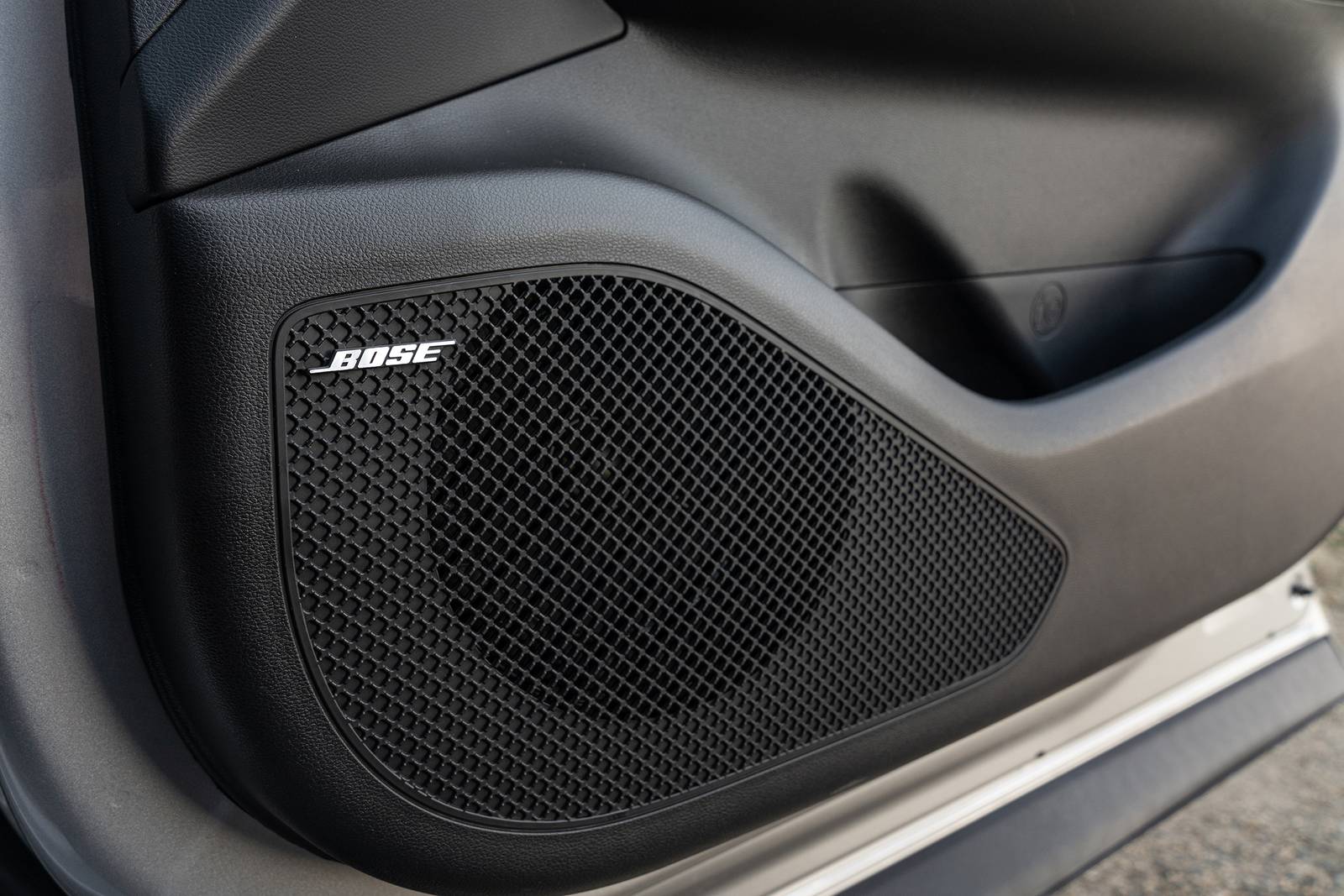 2022 Hyundai Tucson interior DETAIL