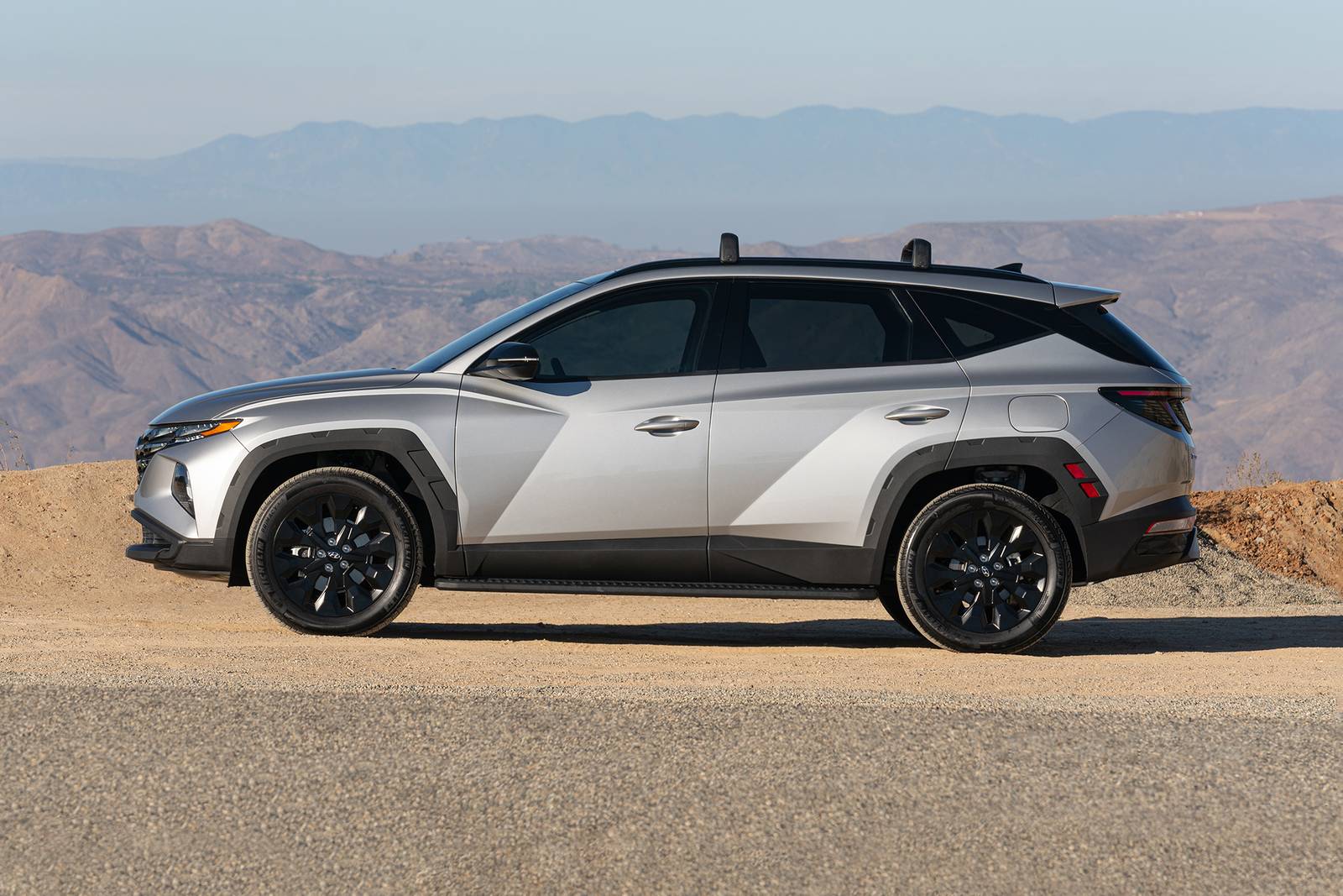 2022 Hyundai Tucson exterior S