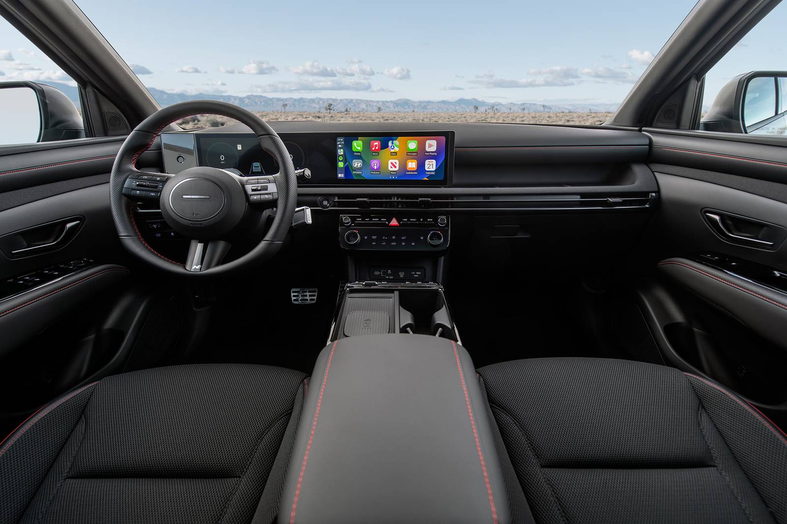 Interior Space