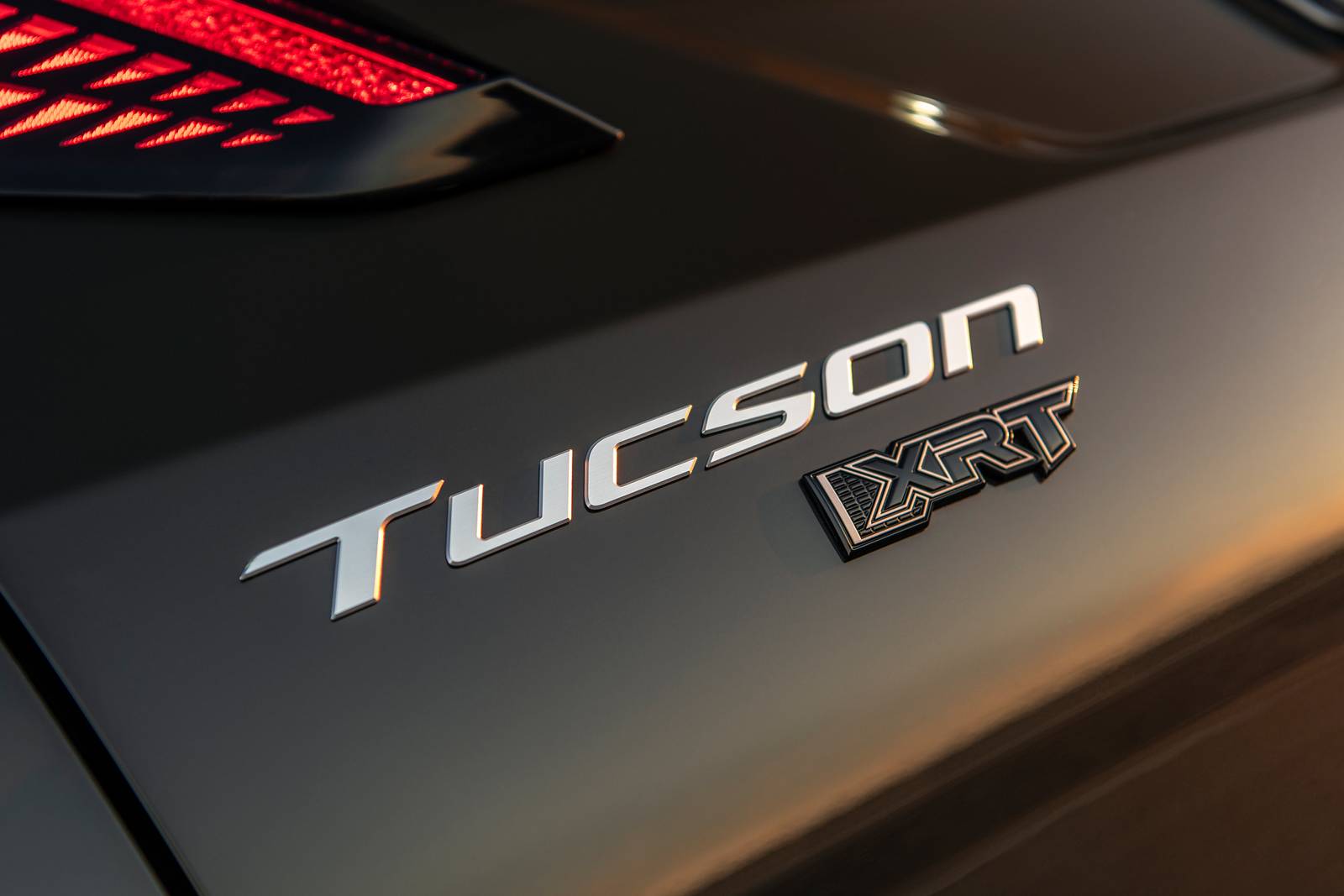 2025 Hyundai Tucson exterior RBDG
