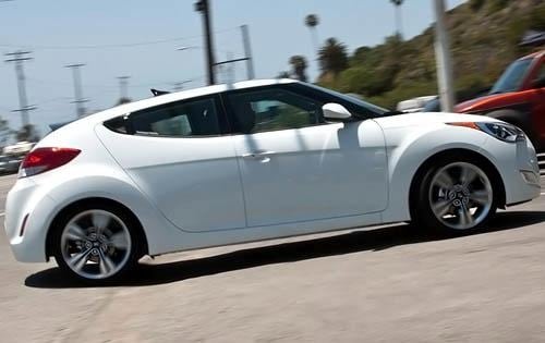 2012 Hyundai Veloster
