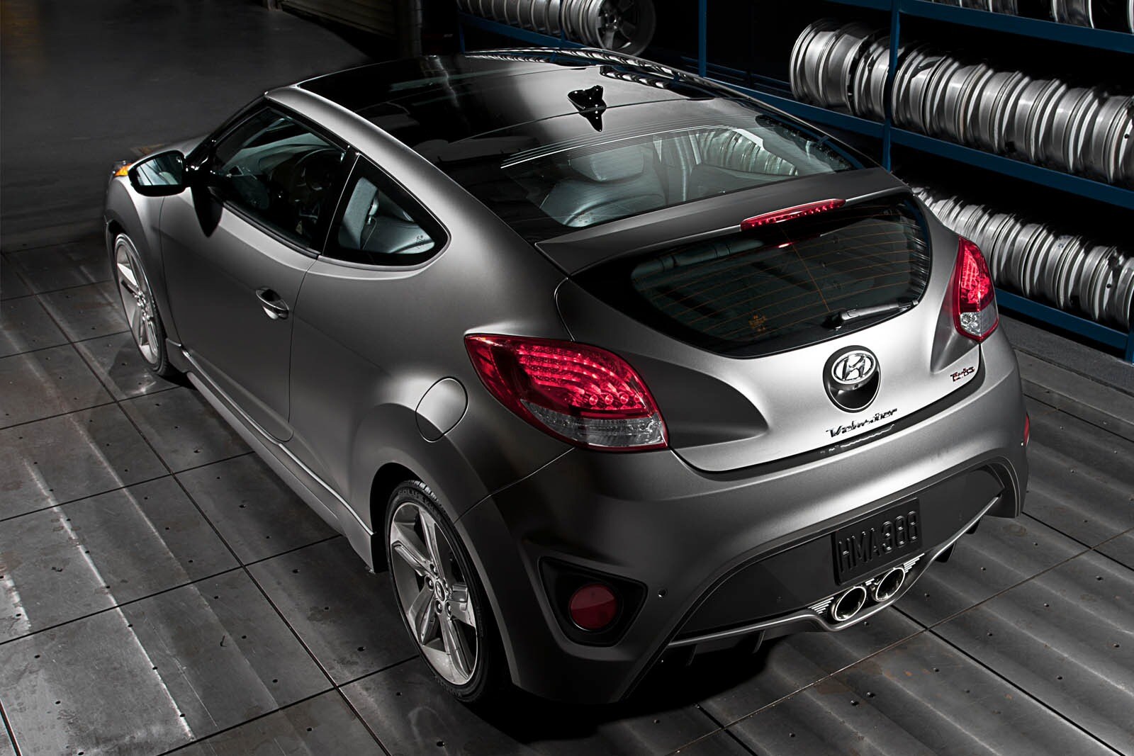 2013 Hyundai Veloster