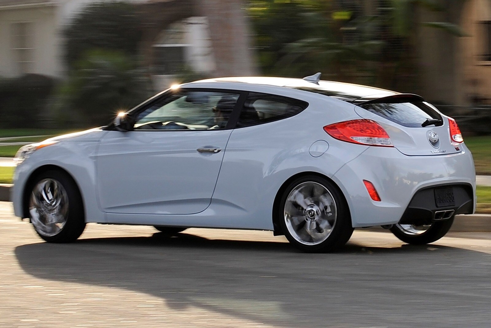 2015 Hyundai Veloster exterior FQ
