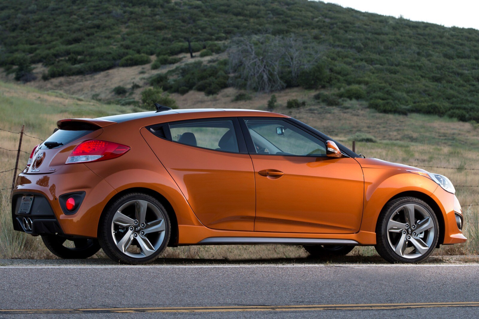 2015 Hyundai Veloster