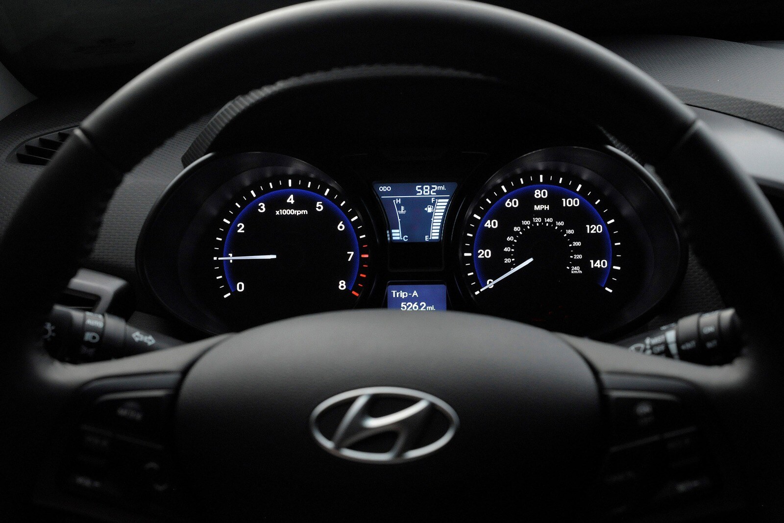 2015 Hyundai Veloster interior G