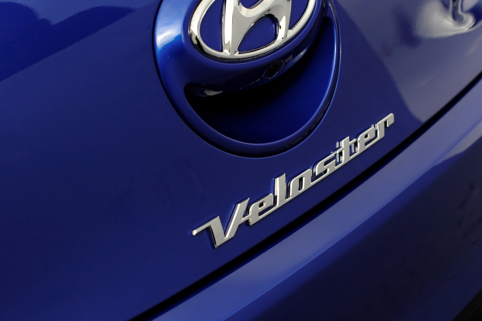 2015 Hyundai Veloster exterior RBDG