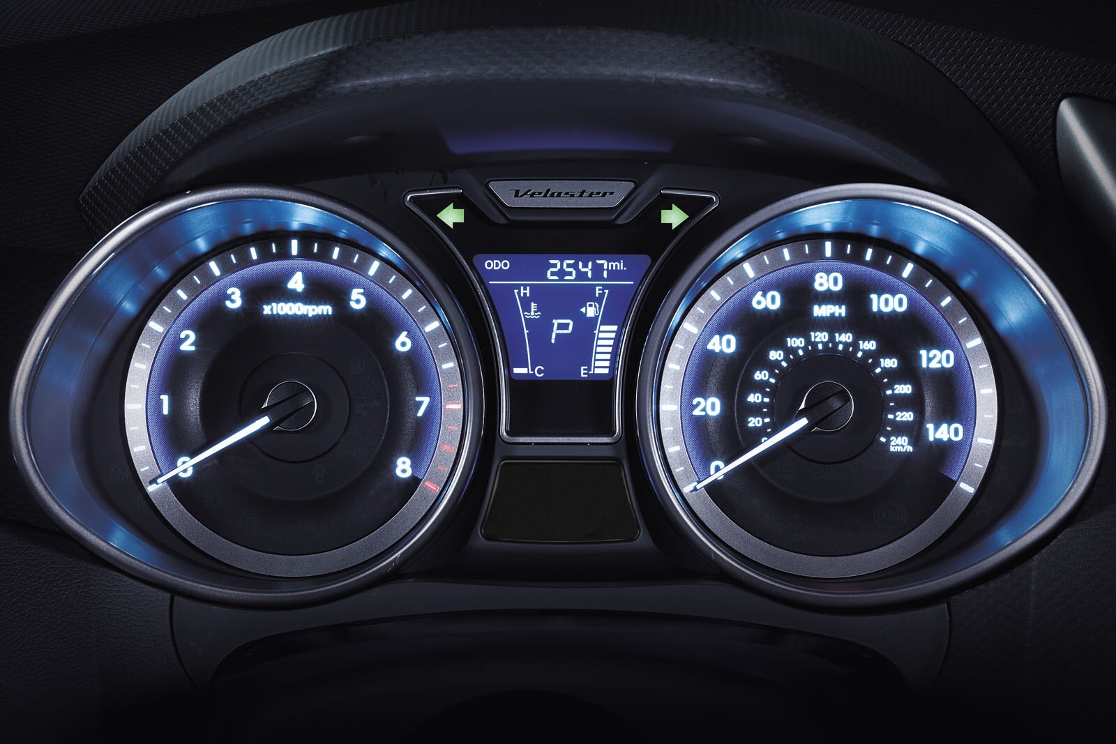 2016 Hyundai Veloster interior G