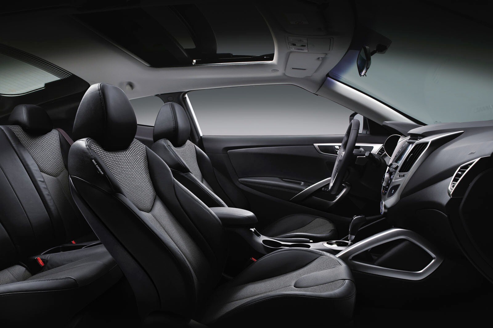 2016 Hyundai Veloster interior I