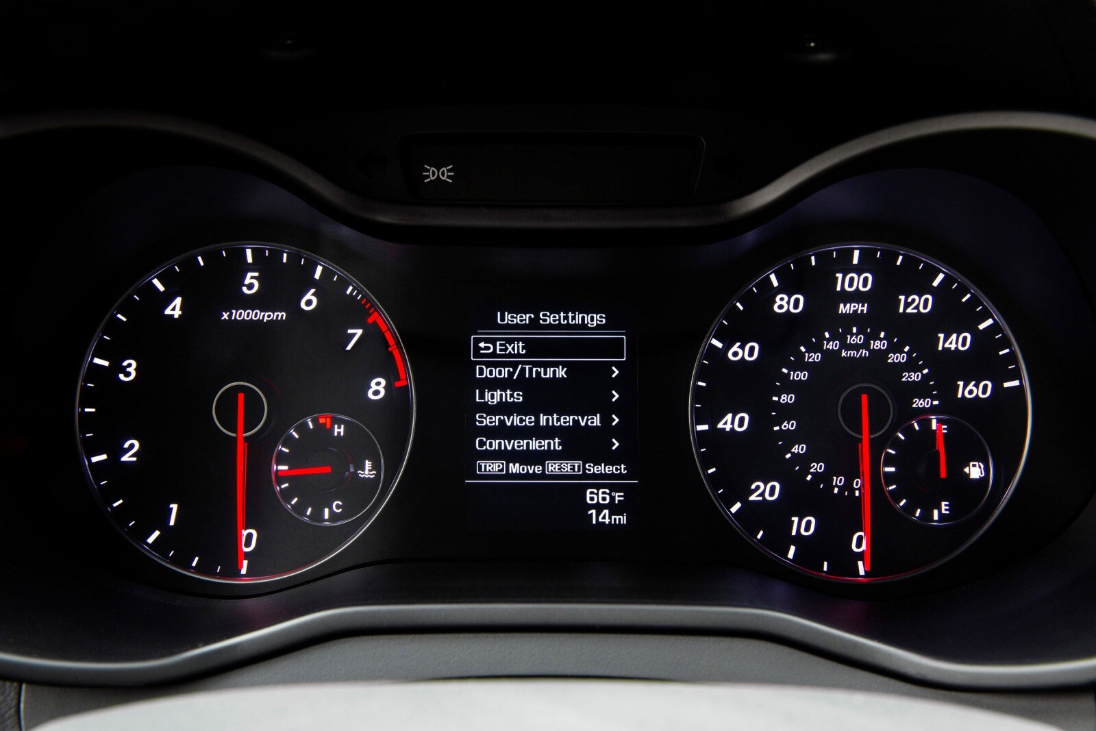 2016 Hyundai Veloster interior G