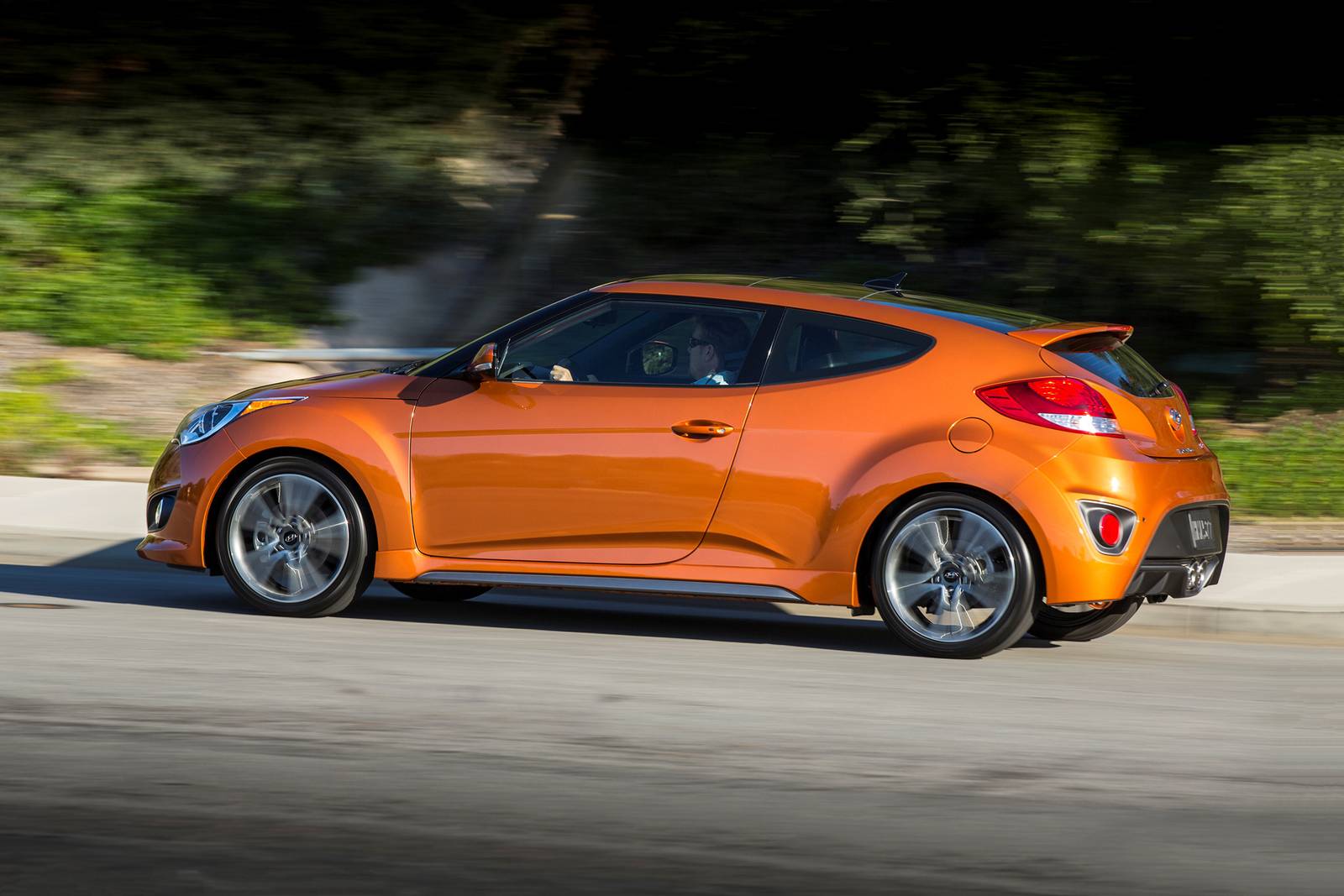 2017 Hyundai Veloster