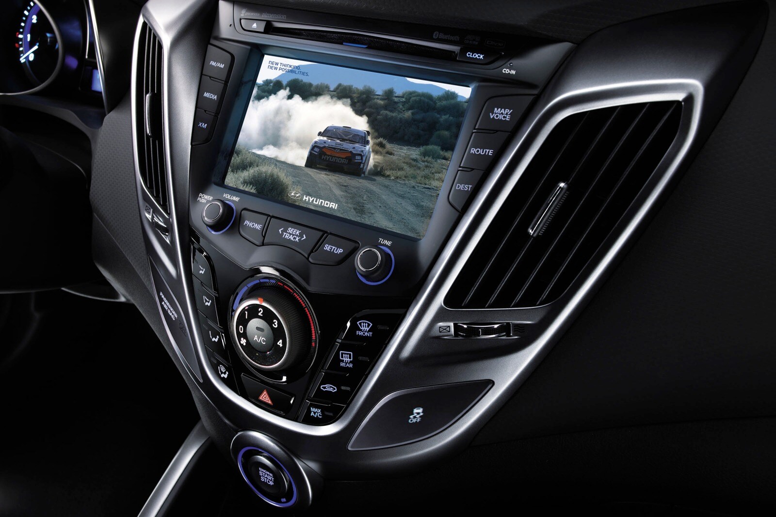 2017 Hyundai Veloster front safety CC