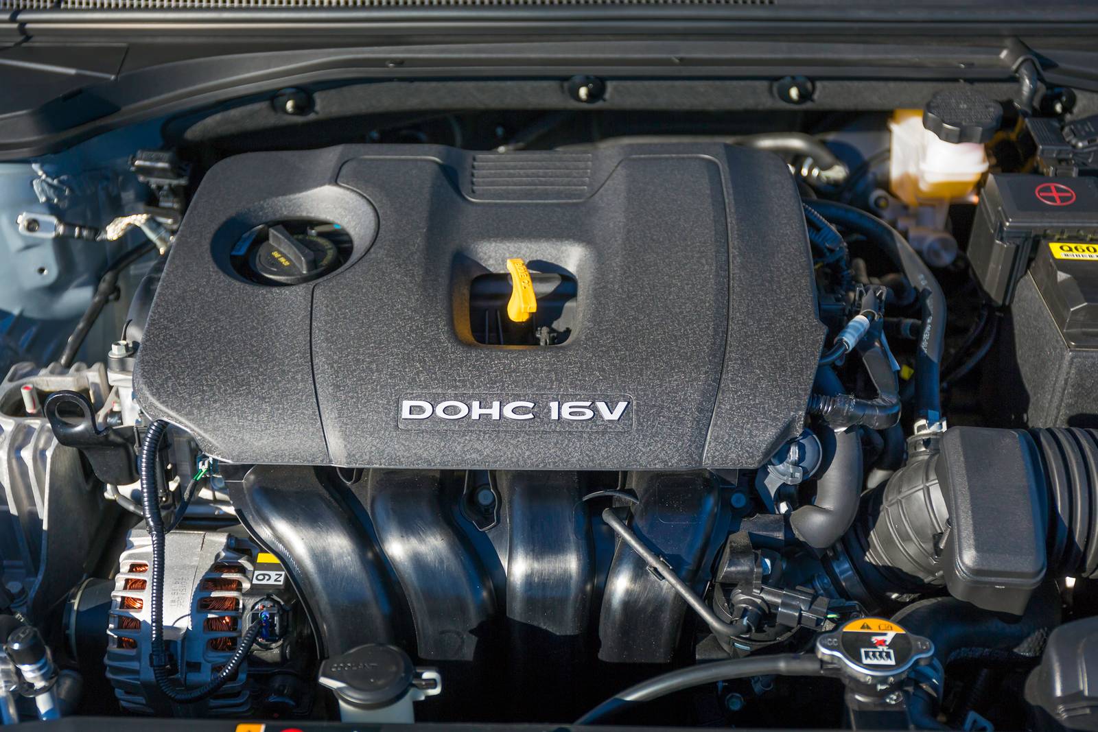 2019 Hyundai Veloster exterior E