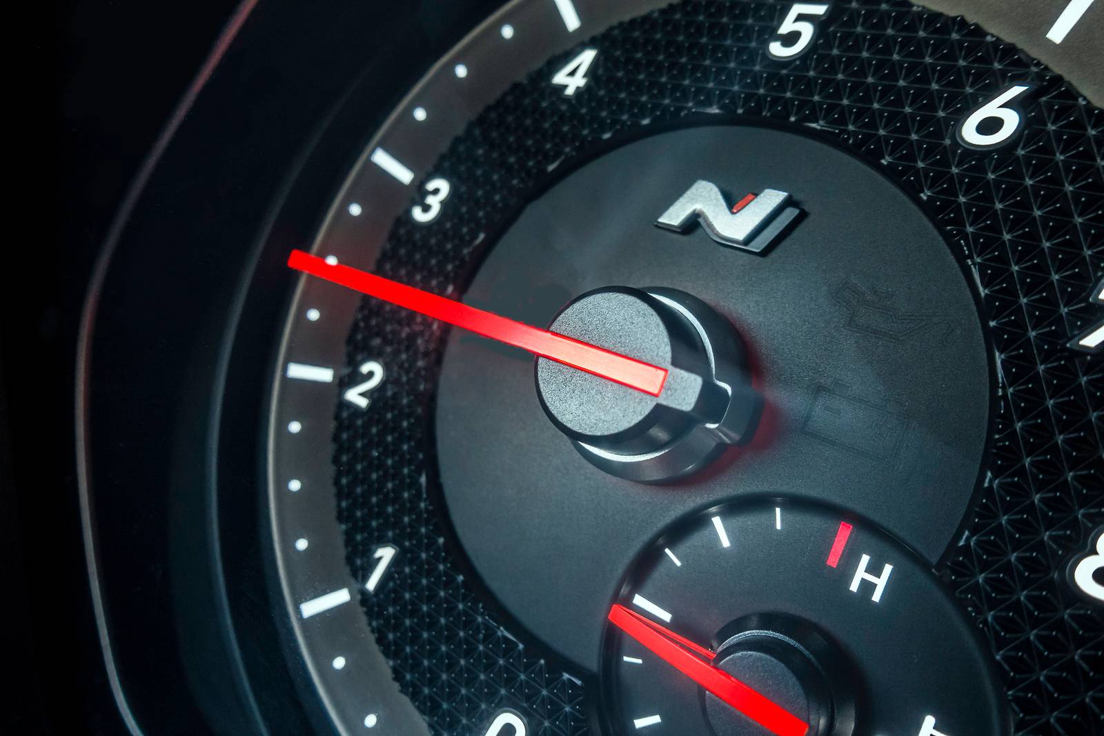 2019 Hyundai Veloster interior G