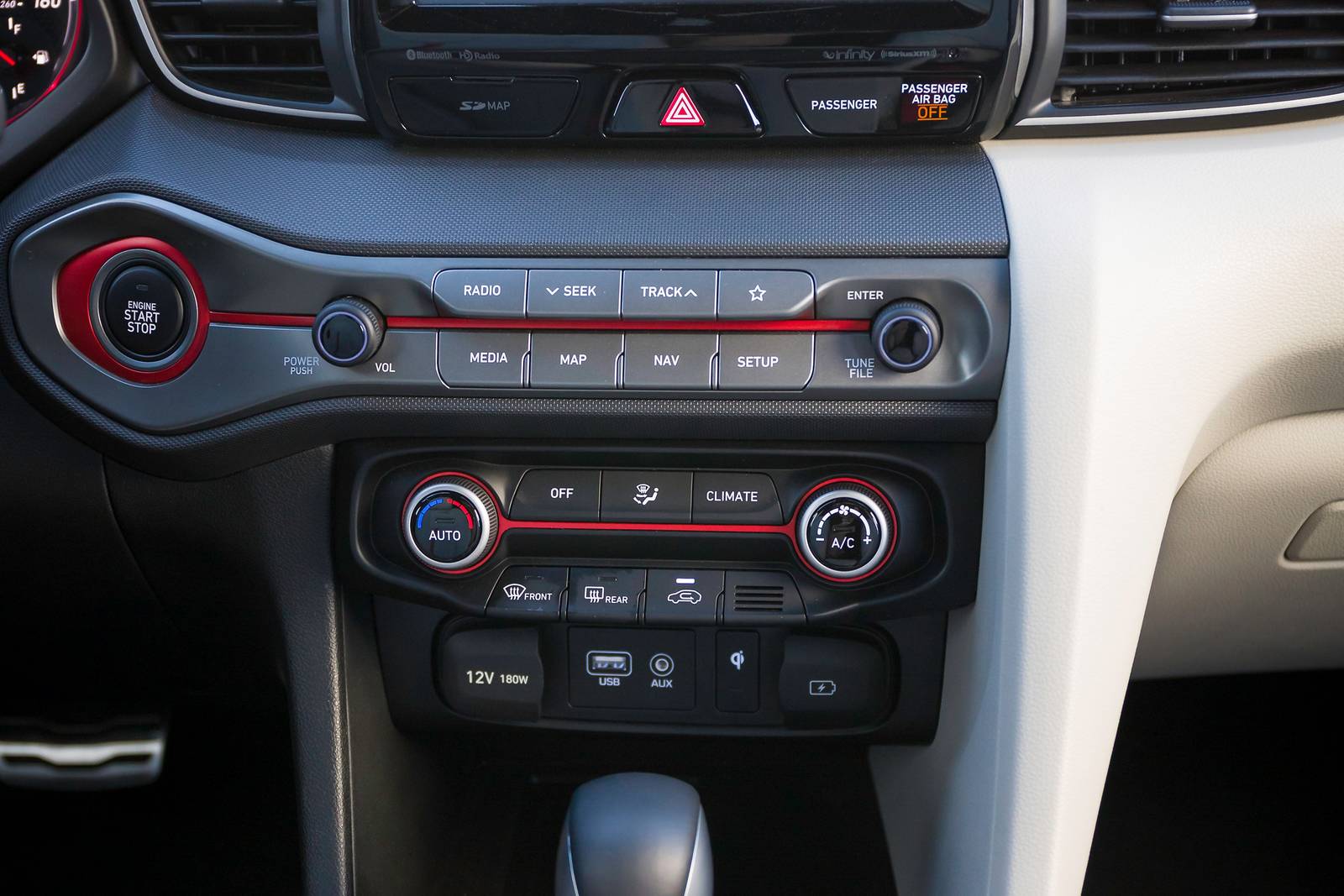 2019 Hyundai Veloster front safety CC