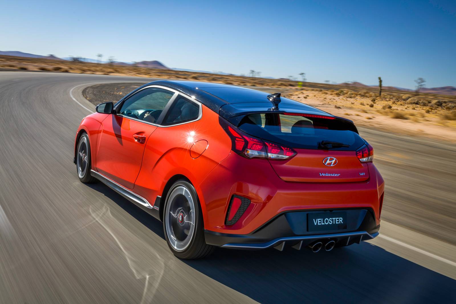 2019 Hyundai Veloster