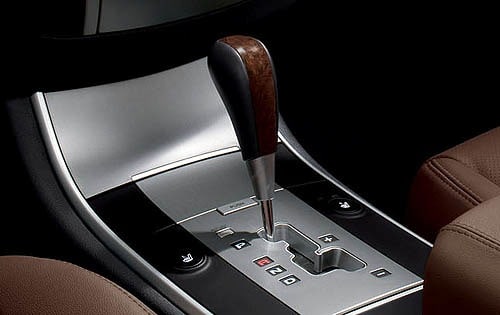 2007 Hyundai Veracruz interior CC