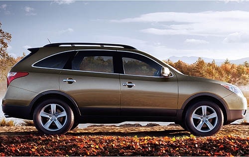 2007 Hyundai Veracruz