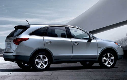 2008 Hyundai Veracruz
