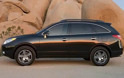 2011 Hyundai Veracruz