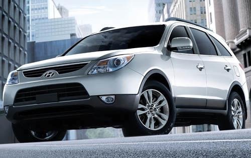 2012 Hyundai Veracruz