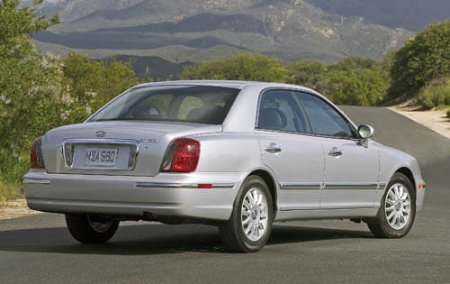 2005 Hyundai XG350