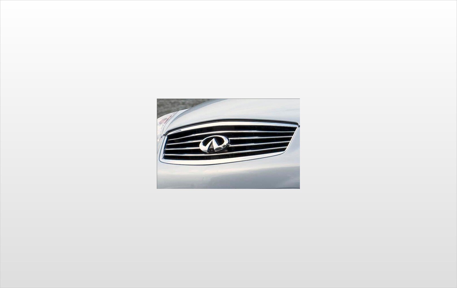 2011 INFINITI EX exterior FBDG