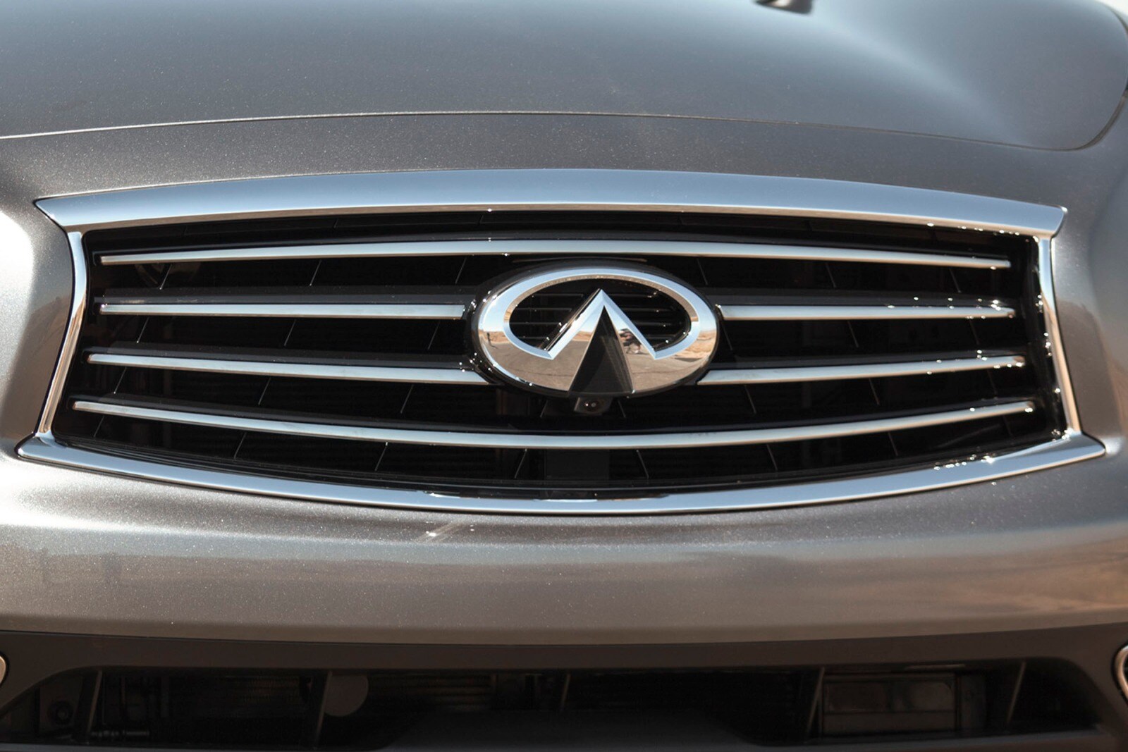 2013 INFINITI FX exterior FBDG