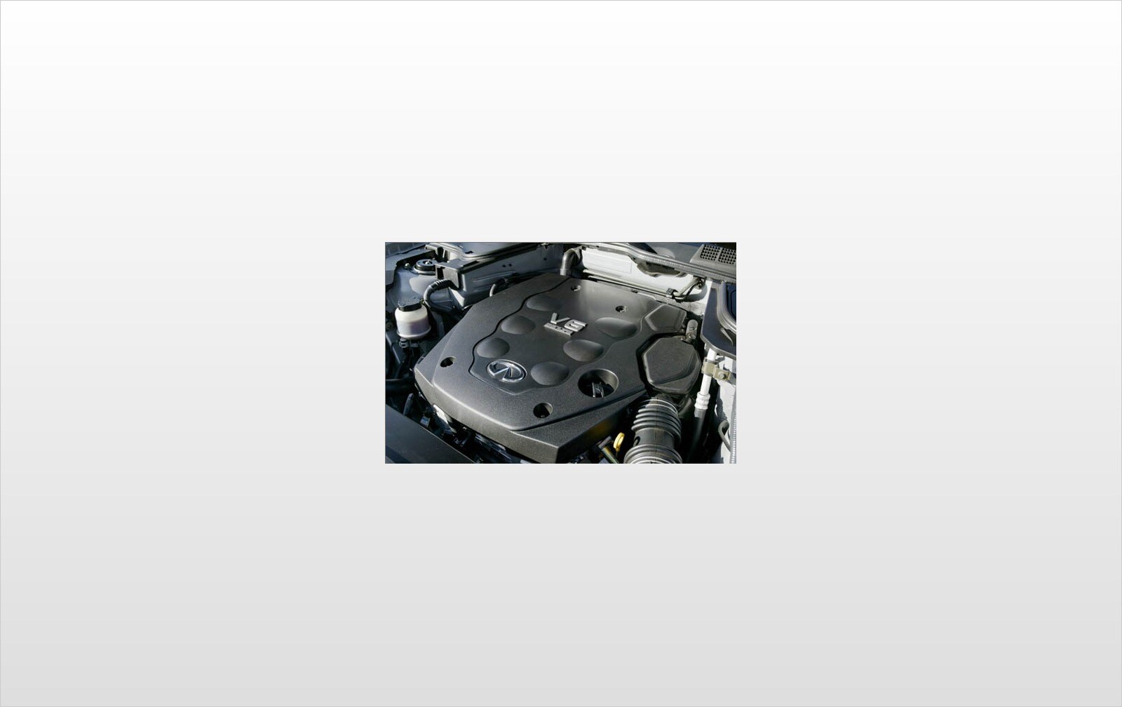 2003 INFINITI FX35 exterior E