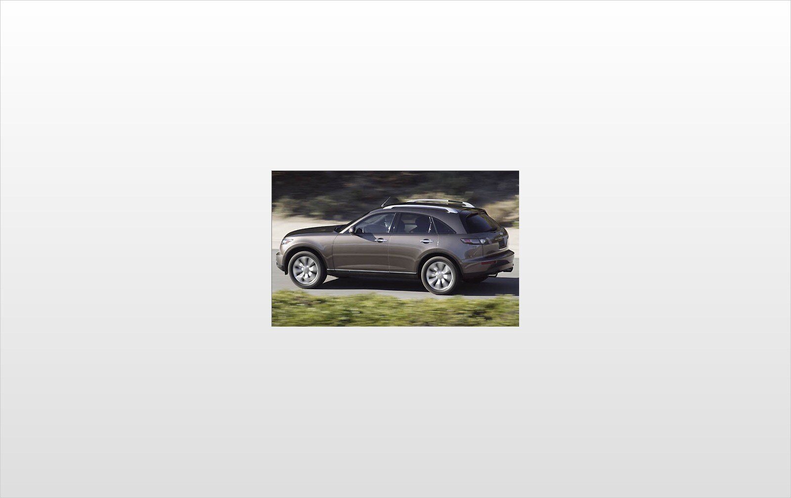 2006 Infiniti Fx35
