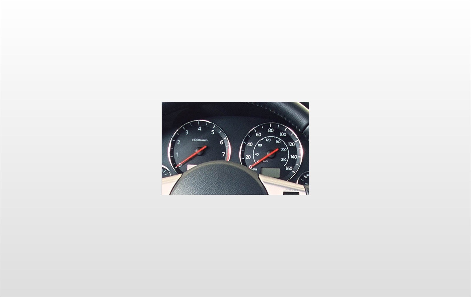 2003 INFINITI FX45 interior G