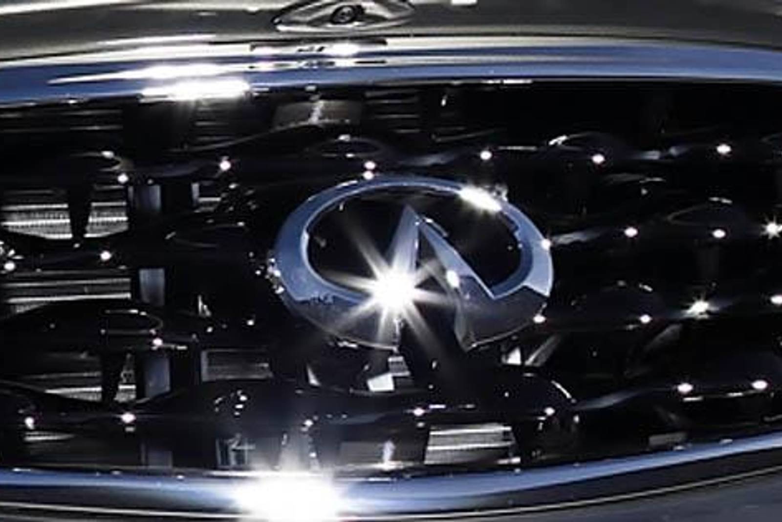 2010 INFINITI FX50 exterior FBDG