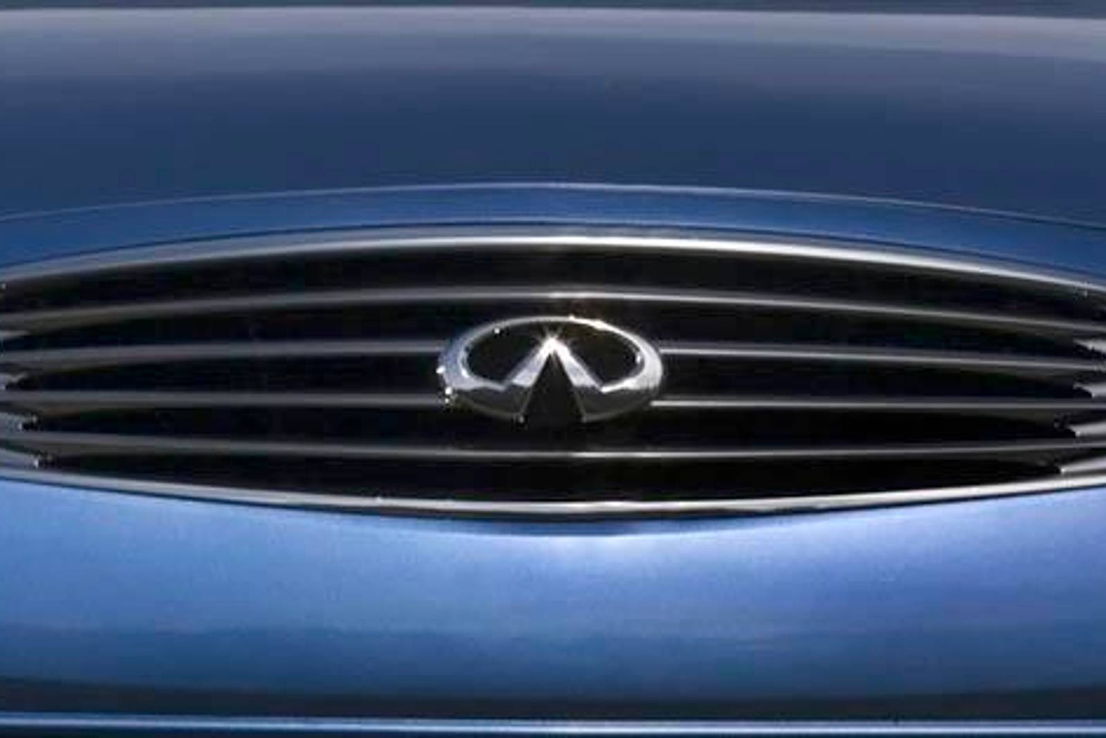 2012 INFINITI G Convertible exterior FBDG